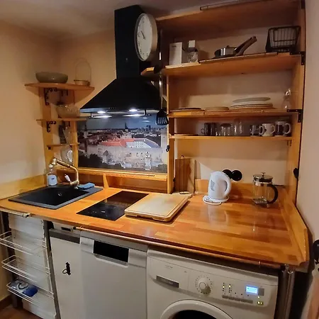 公寓式酒店 Parlament