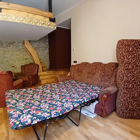 Parlament Aparthotel Tallinn