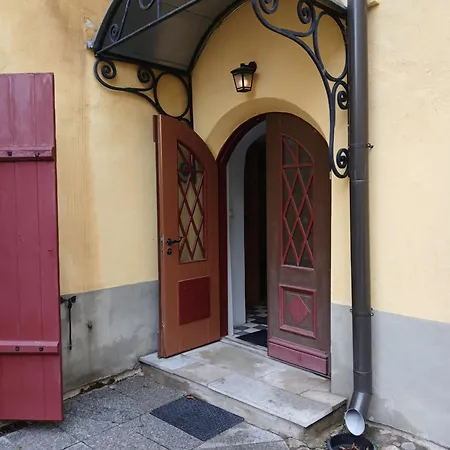 מלון דירות Parlament