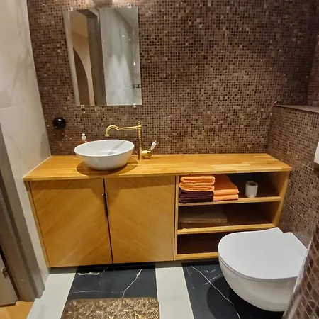 Aparthotel Parlament