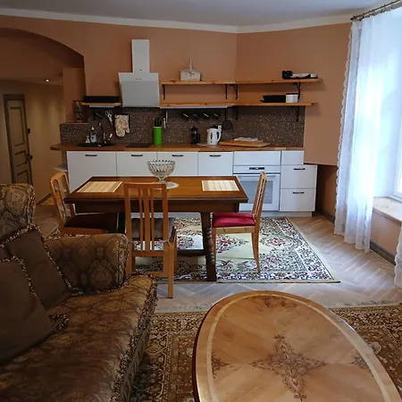 Aparthotel Parlament