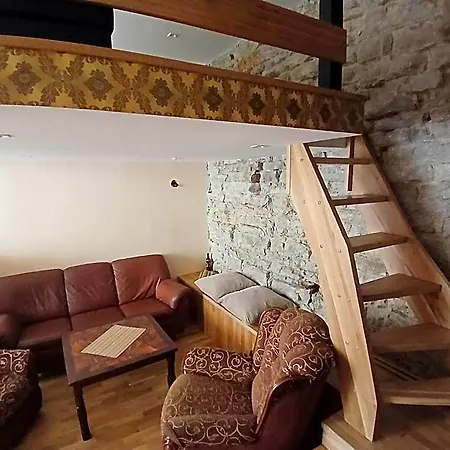 Aparthotel Parlament Tallinn