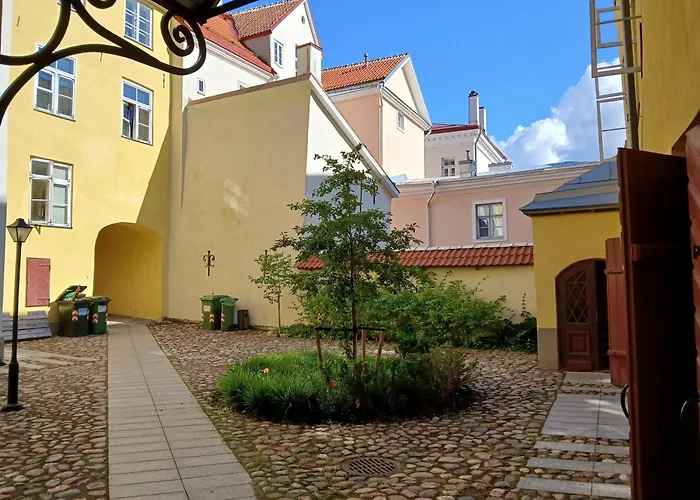 Aparthotel Parlament Tallinn