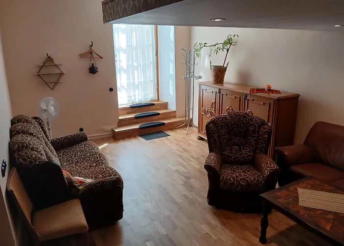 Parlament 公寓式酒店 塔林