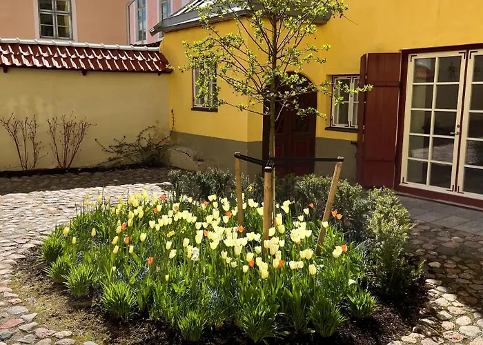 Aparthotel Parlament