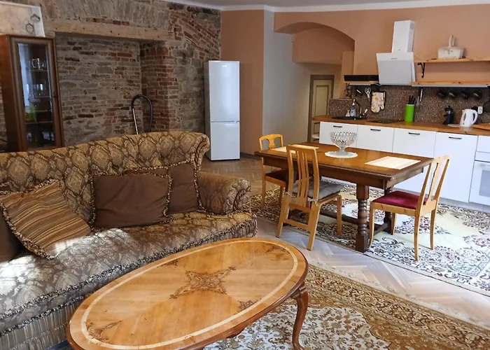 Parlament Aparthotel Tallinn