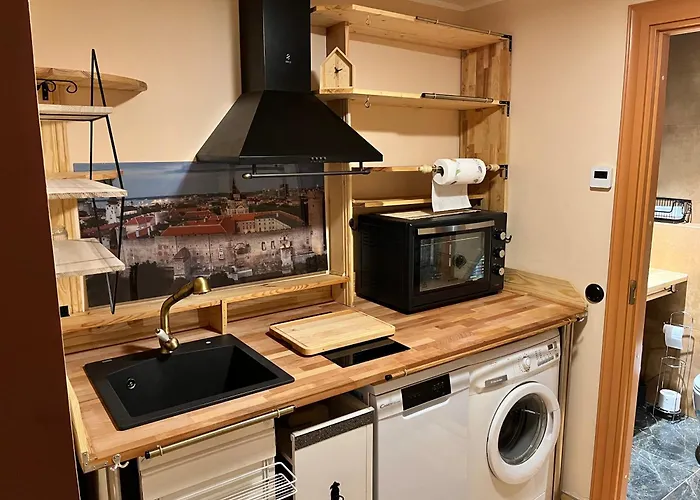 Aparthotel Parlament