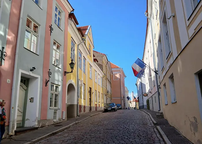 Aparthotel Parlament Tallinn