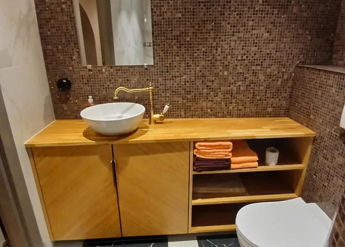 Aparthotel Parlament