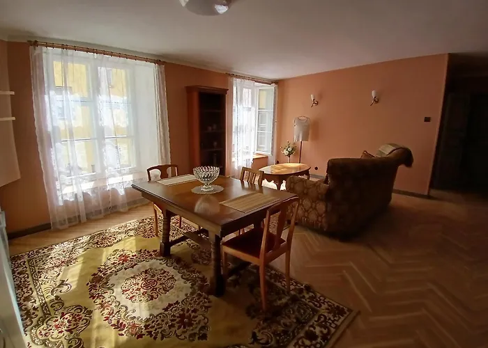 Parlament Aparthotel Tallinn