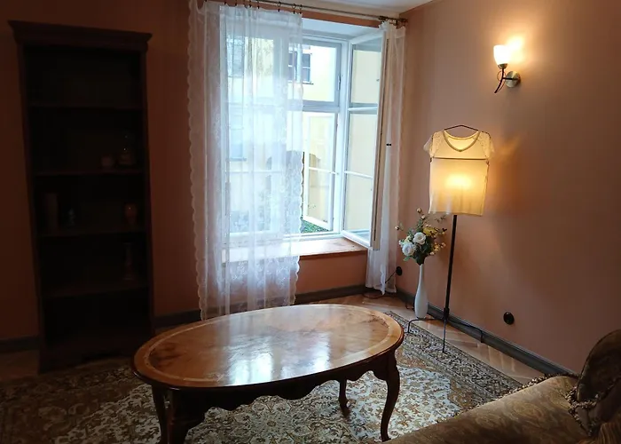 Aparthotel Parlament