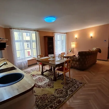 Hotel apartamentowy Parlament Tallin