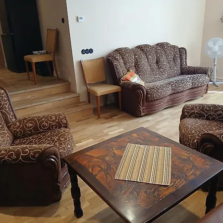 Hotel apartamentowy Parlament Tallin
