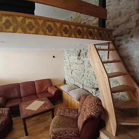 Parlament Hotel apartamentowy Tallin