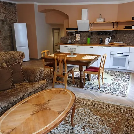 Parlament Aparthotel Tallinn