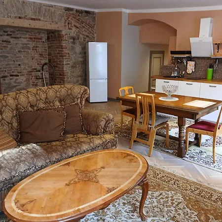 Parlament Aparthotel Tallinn