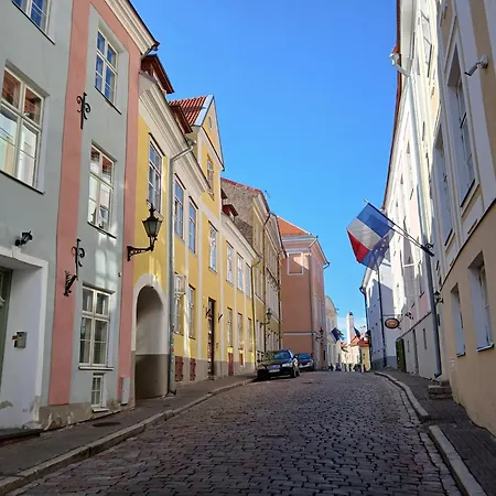 Hotel apartamentowy Parlament Tallin