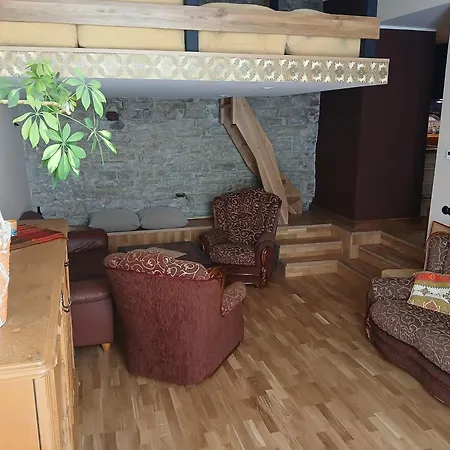 Aparthotel Parlament Tallinn