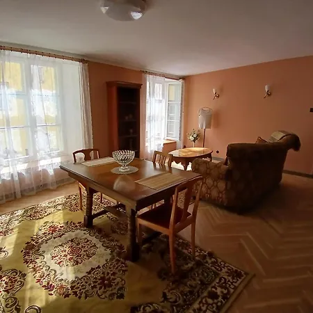 Parlament Aparthotel Tallinn