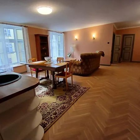 Aparthotel Parlament Tallinn