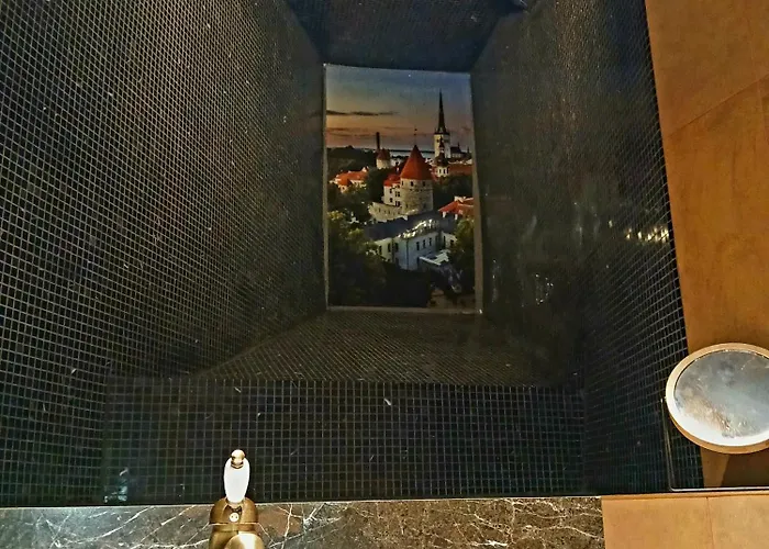 Апарт-отель Parlament Таллин