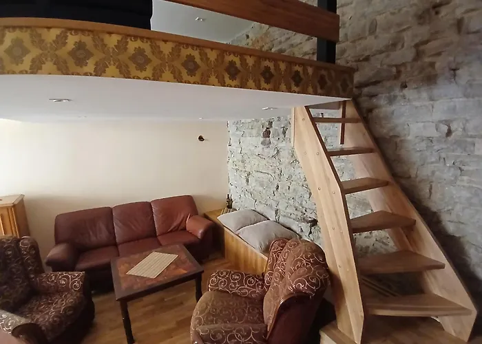 Parlament Апарт-отель Таллин