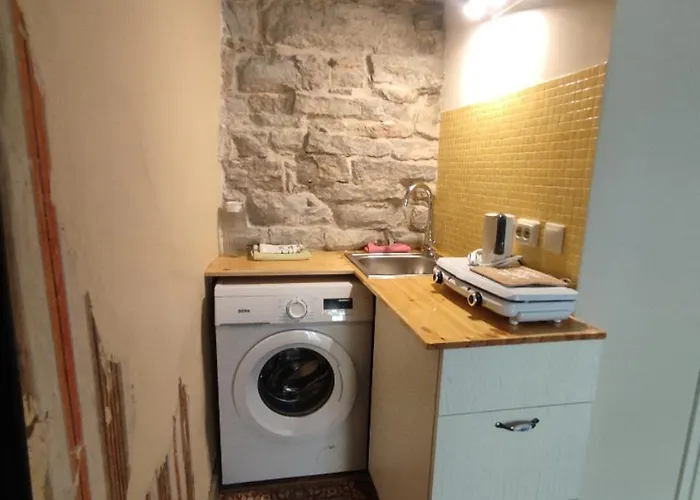 Апарт-отель Parlament Таллин