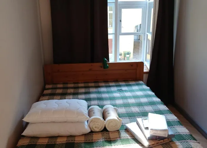 Апарт-отель Parlament Таллин