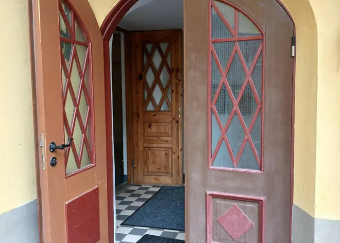 Апарт-отель Parlament