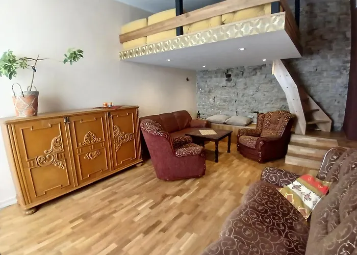 Parlament Апарт-отель 3*