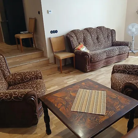 Hotel apartamentowy Parlament Tallin