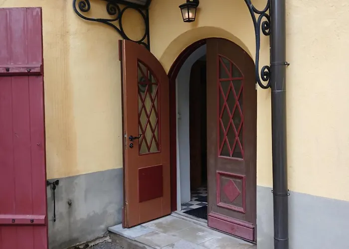 アパートホテル Parlament