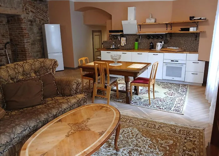 Parlament アパートホテル タリン