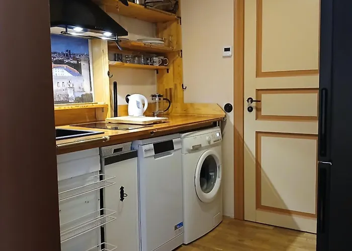 アパートホテル Parlament 3*